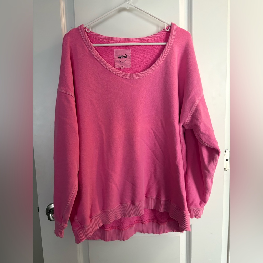 Aerie Oversized Sweatshirt